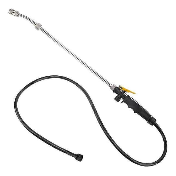 Ersättningssprutstav 72cm Sprutdel med justerbart munstycke, avtryckarstav