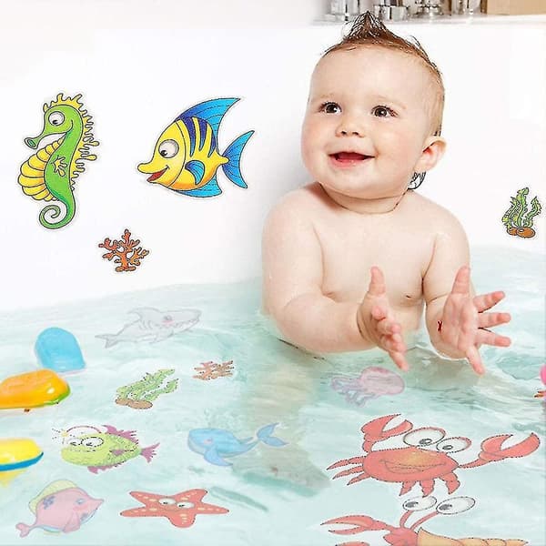 Badekarpute Badekar S Med Sklisikker
