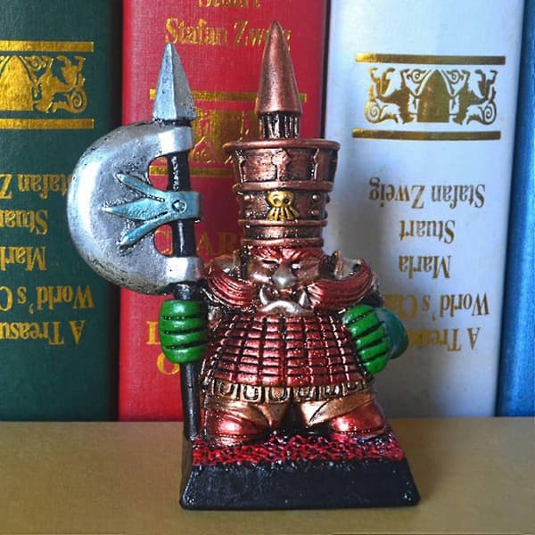 Mardrömsgoblin Hartsstaty Heminredning Trädgård Utomhusdekor B