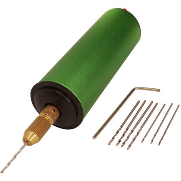 Mini 5V USB elektrisk håndboremaskine i epoxyplast