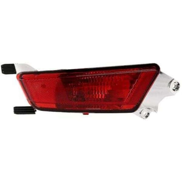 Bilbaglygter Lampe Venstre Med Pære Til Range Rover Evoque 2011-2018