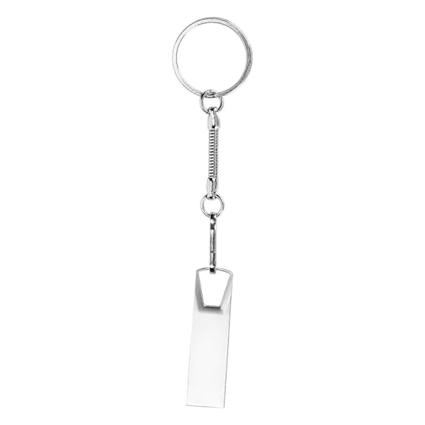 USB Flash Drive Høyhastighets Minnepinner Slitesterk Bulk Minnebrikke for Datalagring Fildeling 128GB