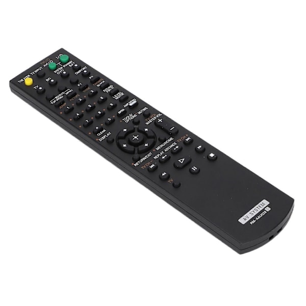 RMAAU029 Fjärrkontroll för Sony Soundbar Ersättningsfjärrkontroll för Sony HTCT100 SSMCT100