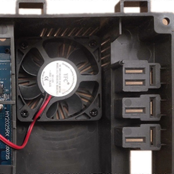 Hy2025rx-se-12v Långdistans 2.4G Bluetooth-adapter för elektriska barnbilar i Europa