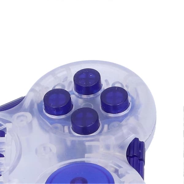 Fidget Controller Pad Cube Lindre Stress Anti-Angst Dræb Tid Fingerspids Hånd Legetøj