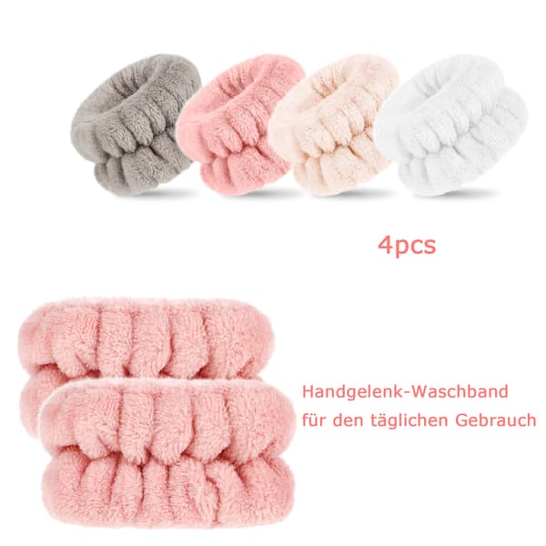 par svedbånd håndled spa pandebånd
