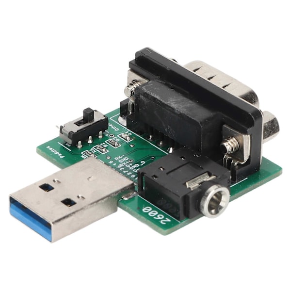 Game IO Board til 2600 til SNAC Forsinkelsesfri USB 3.0 Controller Konverter til Mister FPGA