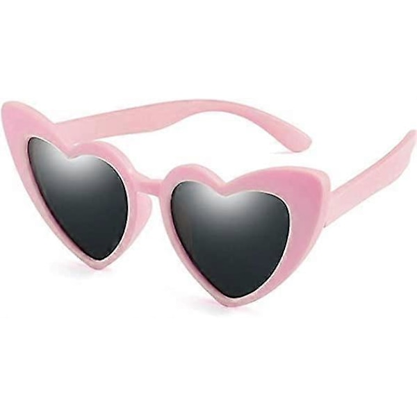 Børne Unbreakable Polarized Klassiske Vintage Solbriller til Babyer, Småbørn, Børn, Drenge og Piger