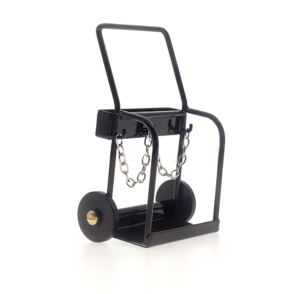 Værktøjsopbevaringsvogn Mobil Vogn Garage Reparations Tilbehør til 1/10 RC Crawler Bil TRX4 Axial SCX10