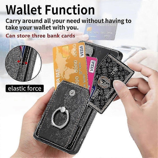 Telefondeksel for OnePlus 12 5G Etui Retro Fallbestandig Lær+TPU Støtte Shell