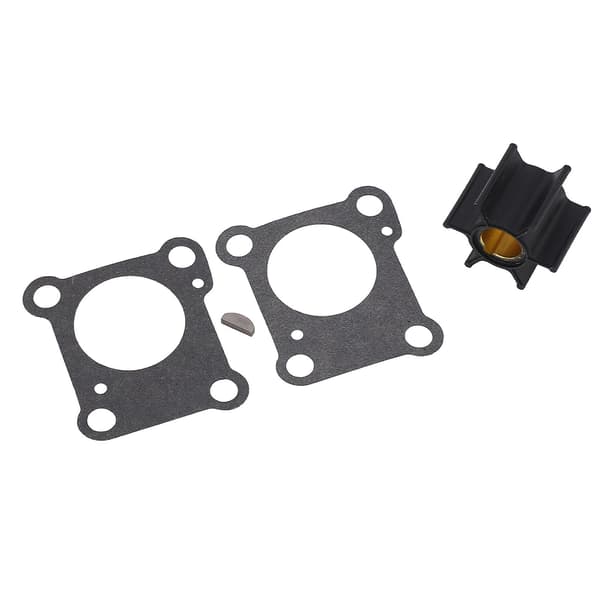 Vattenpump Impeller Kit 06192 ZV4 000 Utombordsmotor Vattenpump Impeller Kit för BF9.9A och BF15A