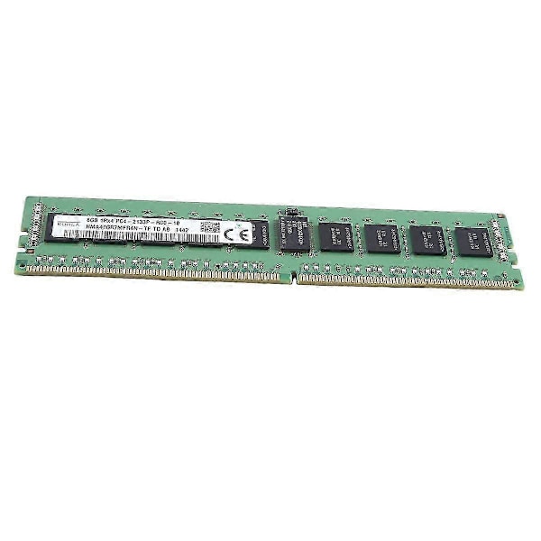 För SK 8GB DDR4 Server RAM-minne 2133Mhz PC4-17000 288PIN 1Rx4 RECC Minne RAM 1.2V ECC REG RAM