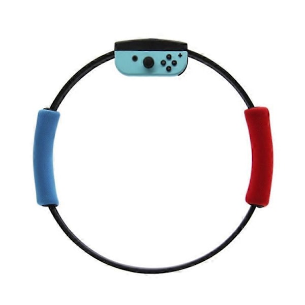Switch HS-SW342 Fitness Ring -säilytyslaukku, musta, iso seikkailupelisetti, somatosensoriset urheilutarvikkeet
