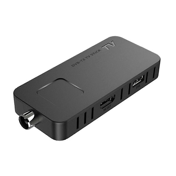 Europa H.265 HEVC DVB-T2 Tuner DVB-C High-Definition DVB-T Digital TV Set-Top Box kompatibel med WIFI Y0UTUB fo