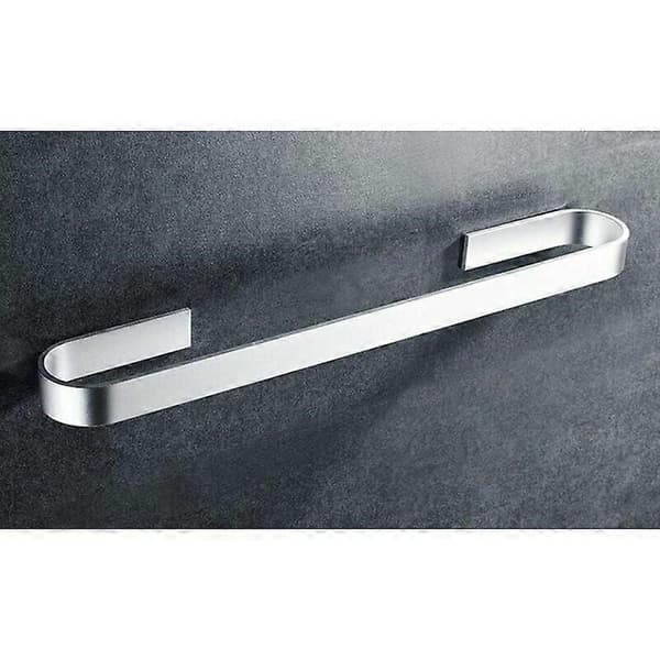Høykvalitets Designer Baderomstilbehør i Rustfritt Stål, Solid Messingkonstruksjon Veggmontert Håndklestativ for Enkel Installering i Baderom