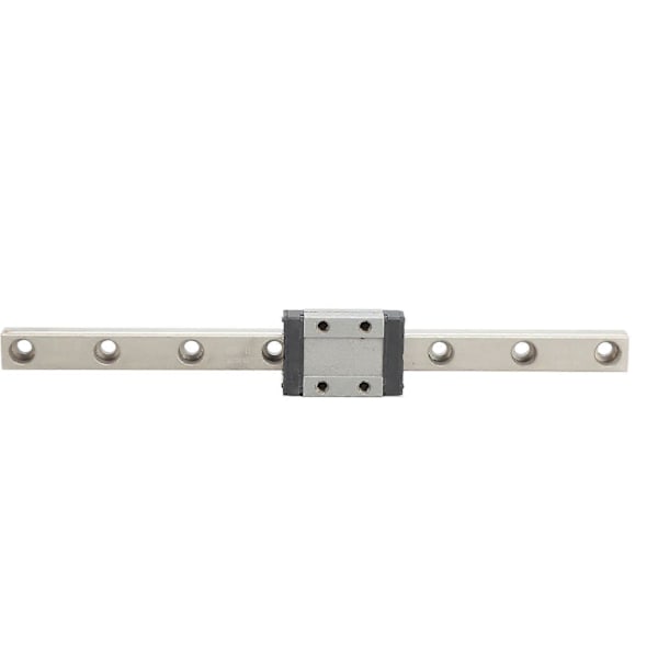 MTN9 Mini Lineær Skinne Guide Miniature Lineær Glidebane til CNC 3D Printer Del
