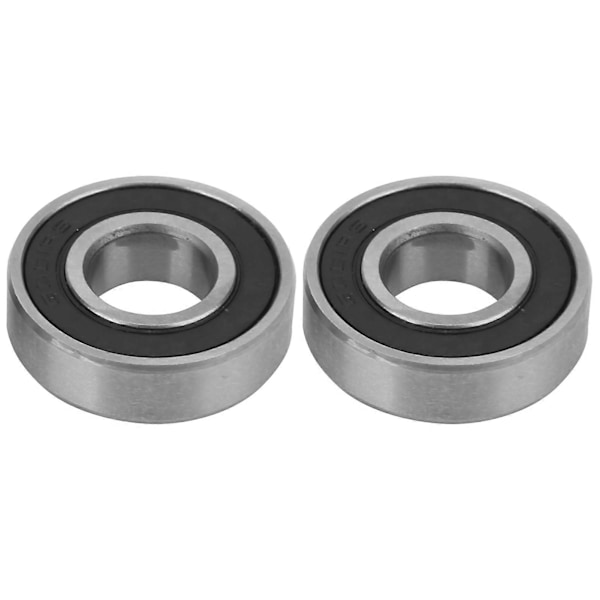 2 stk. Kulelager Elektrisk Sparkesykkel Bakre Hjelpehjul Lager for Xiaomi M365/PRO/PRO2