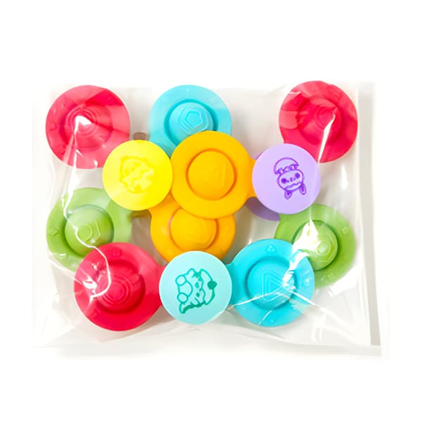 Fat Brain Toys Whirly Squigz