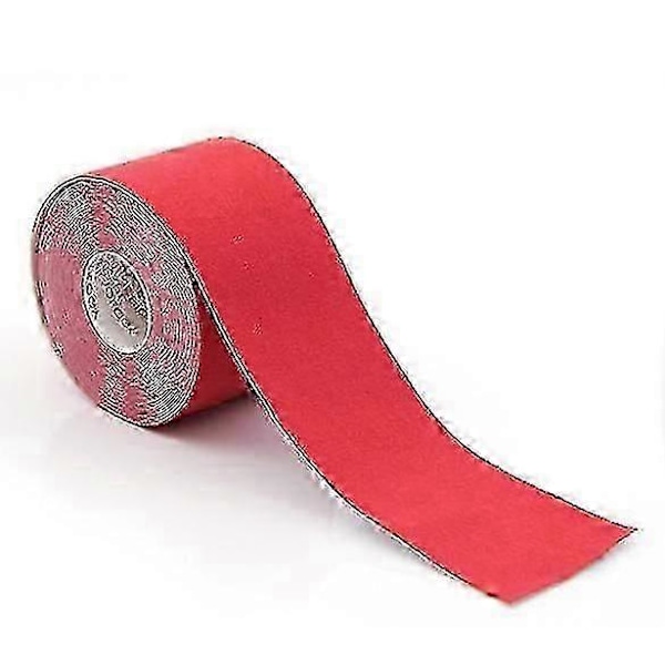 Elastisk binda Kinesio Tape Fysioterapi Tejp Lindrar Smärta Muskelskada - Bra