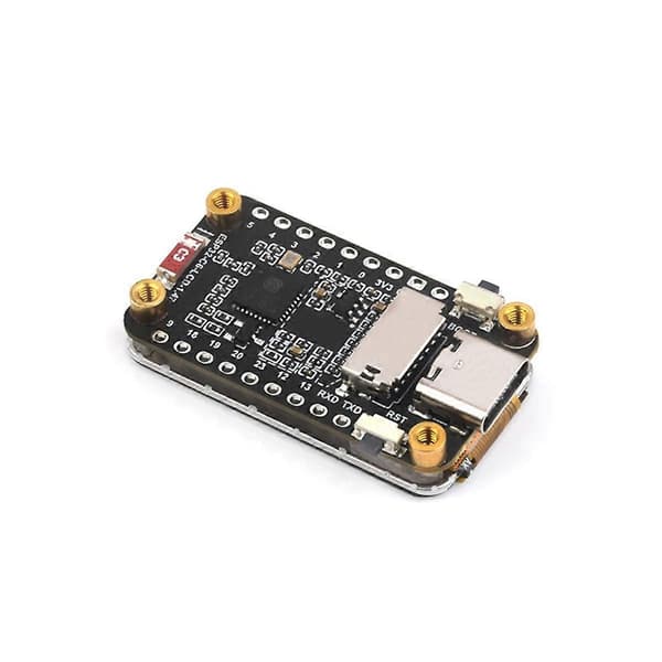 ESP32-C6 1.47 tommer LCD Udviklingskort Understøtter WiFi6 og Bluetooth 5 172x320 4MB Flash ESP32-C6-LCD