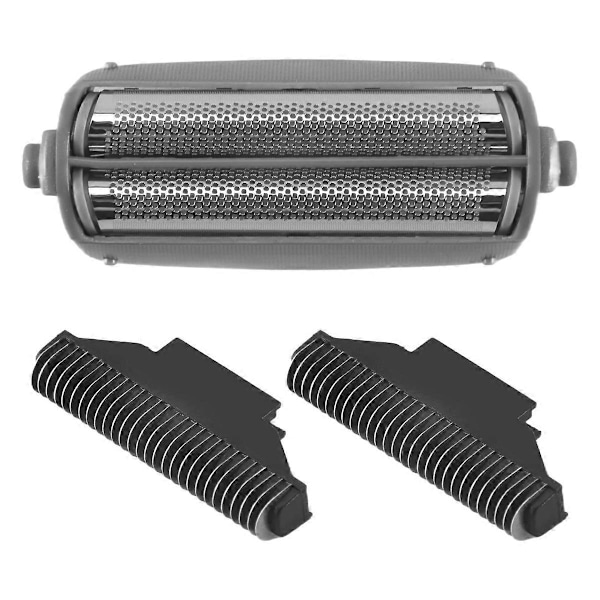 Rakapparat Ersättningsfolie + Blad för ES4820 ES4823 ES4826 ES4853 ES4501 ES4035 ES-RW30 ES9859