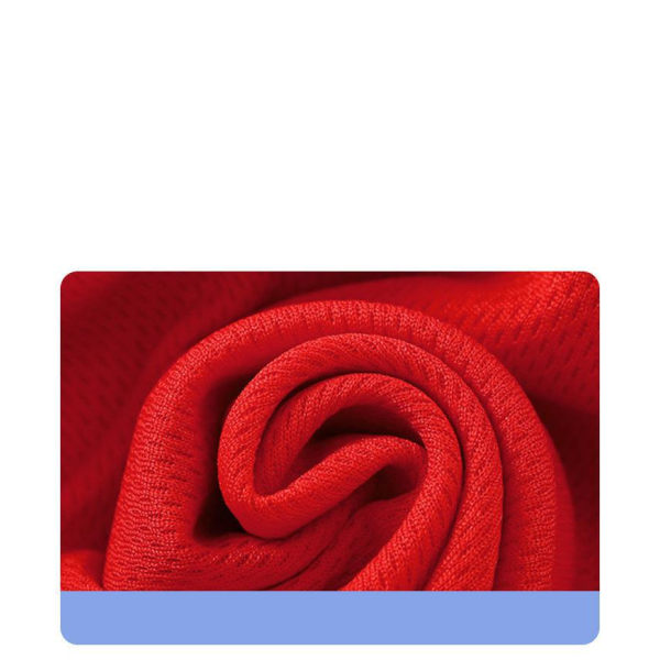 Ny sommarväst för basketsport för barn + shorts Red 6T
