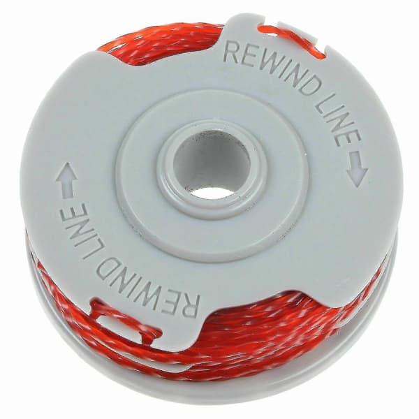 2 X Strimmer Spole & Line For Flymo Contour 500 Power Plus 500 & 500xt