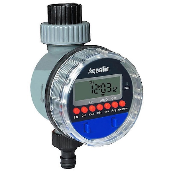 AQUALIN Automatisk Display Vandingssystem til Havevandingskontrol