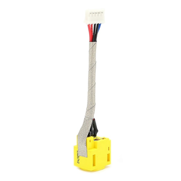 DC Strømstik Kabel Letvægts Bærbar 5-pin Interface Plug-in DC Strømstik Kabel Udskiftning