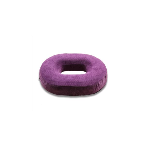 Coccyx Smertelindrende Memory Foam Ring Stol Sæde Pude