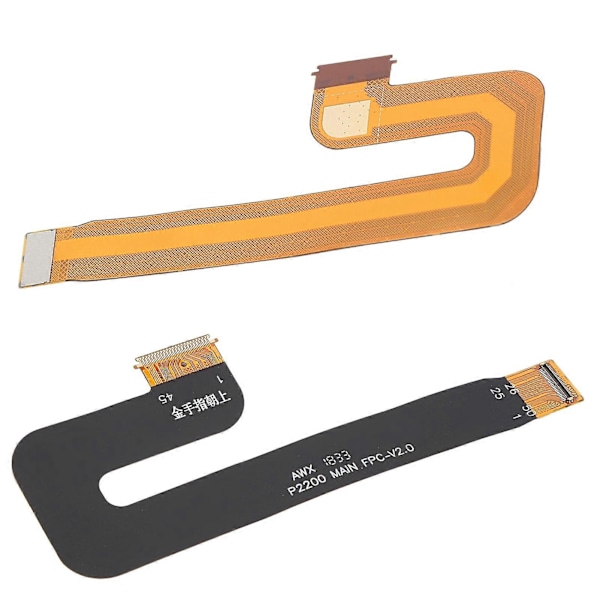 Flat Ribbon Kabel Flat Kabel med Praktisk og Rask Installasjon for Huawei T3 10 tommer