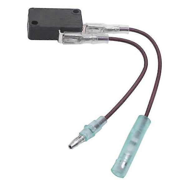 703-82540 Neutral Kontakt kompatibel med påhængsmotor hele serien 703 fjernbetjeningsboks 703-82540-00