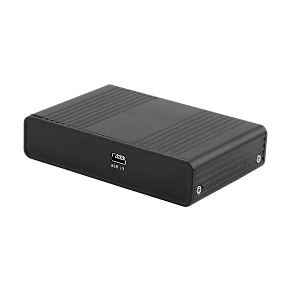 6-kanavainen äänikortti USB ulkoinen digitaalinen optinen SPDIF-äänilähtösovitin PC:lle