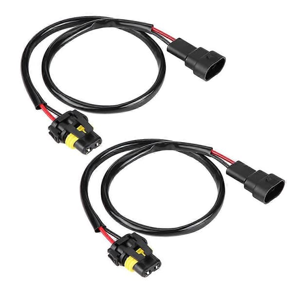 7440 T20 50W8RJ Hyper Flash Fix Fejlfri Ledningsadaptere Til LED Blinklys