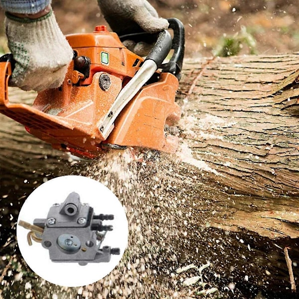 C1Q-S258 Kaasutin Stihl MS192 MS192T MS192TC -moottorisahaan
