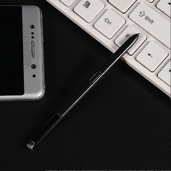 Til Samsung Galaxy Note 5 Elektromagnetisk Stylus Touch Pen Universal Erstatning Sort