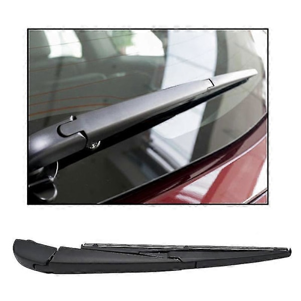 Bakre vindrutetorkararm och bladkit kompatibelt med Land Cruiser LX570 2008-2015 GX470 2003-2009 85241-42070