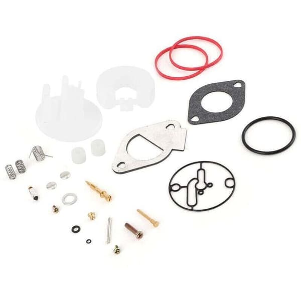 Karburator reparationssæt til Briggs & Stratton 796184 796081 790727 Master Overhaul Nikki