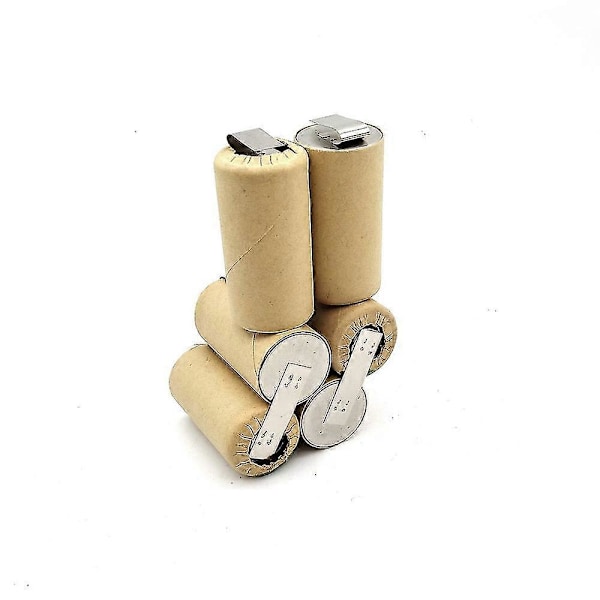 3000mah Til Faust 7.2v Ni Mh Batteripakke Cd P202 P 202 Til Selvinstallation - Yvan