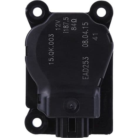 Bilvarmerventilatoraktuator. Varmerventilatorafbryder 1S7H-19E616BB til Ford Fiesta Mk7 1.4 2009-2012