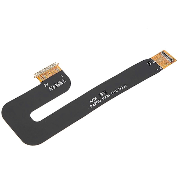 Litteä nauhakaapeli, jossa kätevä ja nopea asennus Huawei T3 10 tuuman laitteelle