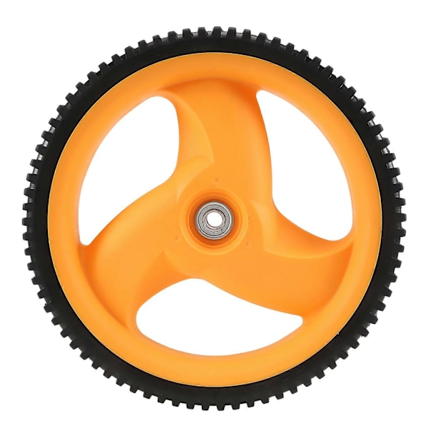 293 MM Gräsklippare Bakhjul för Husqvarna McCulloch 5324035-09, 5324327-49, 532403509, 532432749