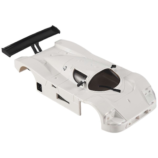 Kaross för Le Body Shell Bilkaross 98mm Hjulbas för 1:28RC Bil Iw02 Iw04M HGD1 Mini-Q Mini-Z MR02