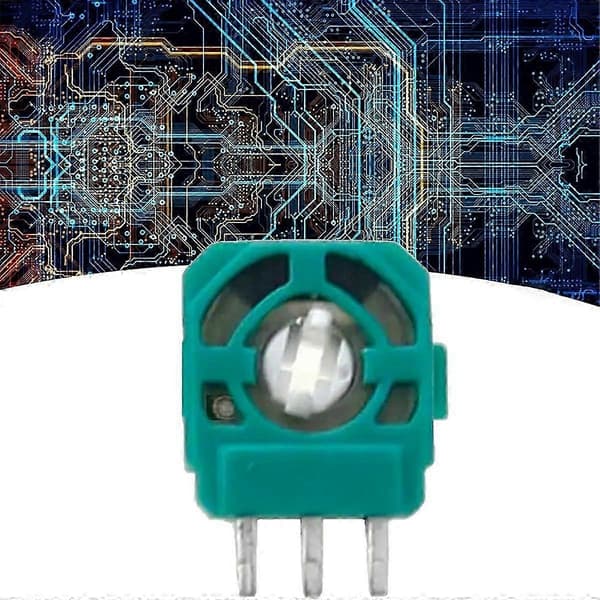 50 st Joystick Potentiometrar Sensor Modul kompatibel med PS5