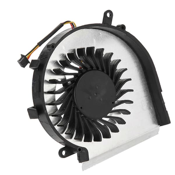 CPU Køleventilator Til MSI GE62 GL62 GE72 GL72 GP62 PE60 PE70 Serien
