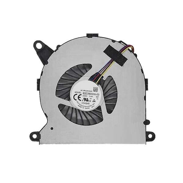 CPU Køleventilator kompatibel Nuc8i7beh Nuc8 I3 I5 I7 Computer Fan Bsc0805ha-00 Dc05v 0.60a 1z24l9r 4 Pin-C