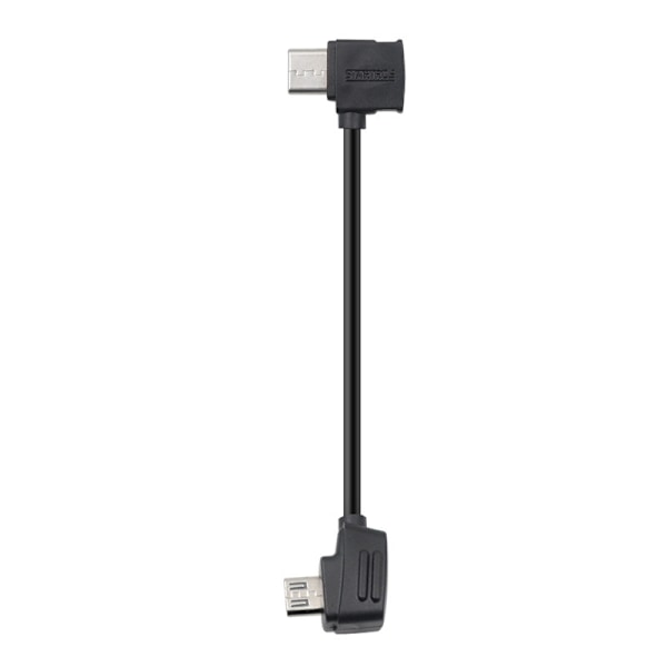 STARTRC 10cm USB-C / Type-C til Micro USB Konverteringskabel for DJI Mavic Mini / Air, Shark Fjernkontroll