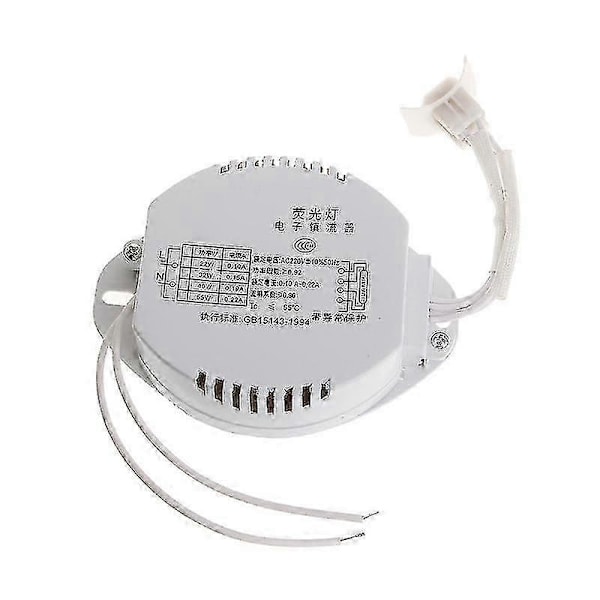 Hög Ballastfaktor Ballast Fluorescerande Lamp Likriktare 22w-40w - Lätt Att Använda