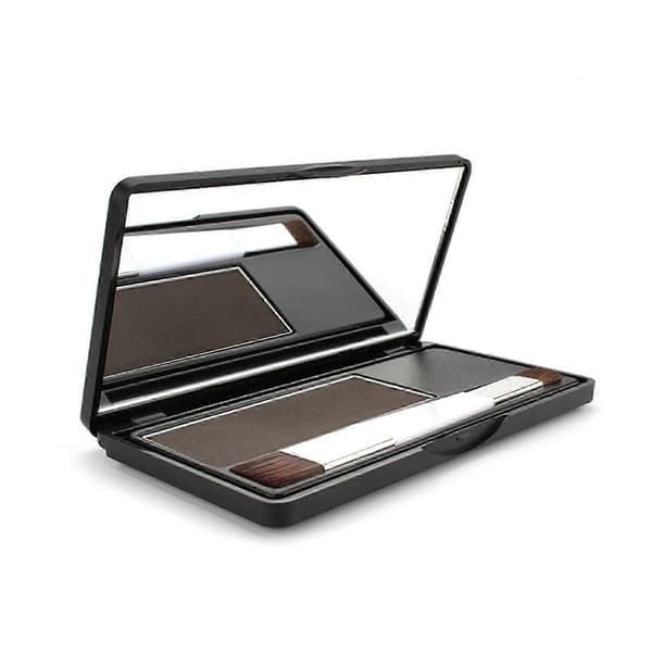 Hårfyldningspulver Rødder Dækker Concealer Til Tyndende Hår Sort Tw Dark Brown