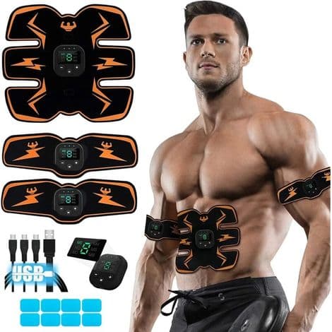 Magstimulator. EMS magmuskelstimulator
